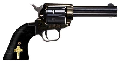Heritage Rough Rider Gen 1 .22 LR Revolver - 4.2" Blue, 6rd Classic