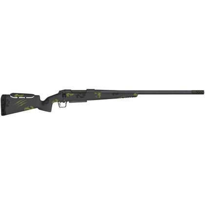 Fierce Carbon Rival XP 6.5 Creedmoor Camouflage Precision Rifle
