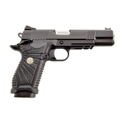 Wilson Combat Experior Gen 1 9mm Full Size Double Stack Semi-Auto Pistol