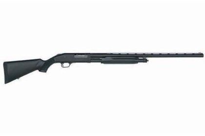 Mossberg 535 ATS Gen1 Waterfowl 12GA Pump Shotgun - Fiber Optic Sight