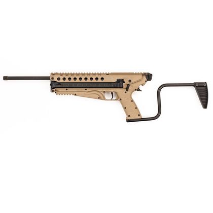 KelTec R50 Gen 1 Tan 5.7x28mm Semi-Auto, 51-Round High-Capacity Rifle