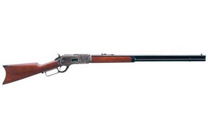 Uberti 1876 Subcompact Lever Rifle .45-60 - Classic Precision Gen 1