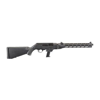 Ruger PC Carbine 9mm Gen 1 - 16" Barrel, Glock Mag Compatible Rifle