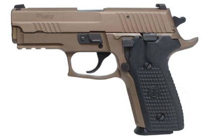 Sig Sauer P229 Emperor Scorpion 9mm Compact Pistol - Gen 1