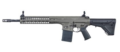 LWRC REPR MKII .308 Tactical Rifle 20" Tungsten Grey Cerakote