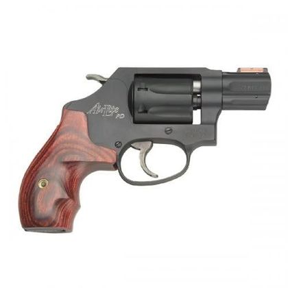 S&W Model 351PD .22 WMR Compact Defense Revolver