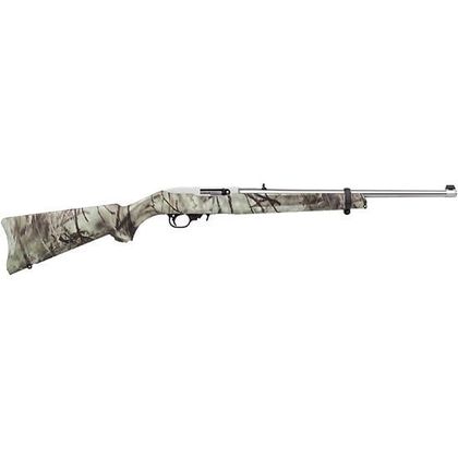 Ruger 10/22 Go Wild Camo Rock-Star .22 LR Semi-Auto Rifle Gen 1