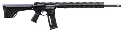 LWRC Valkyrie Gen 1 20" Semi-Auto Rifle - Precision & Power in Black
