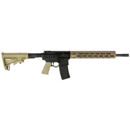 Troy A3 AR Gen 1 5.56 NATO Semi-Auto Rifle - Tactical Earth Finish