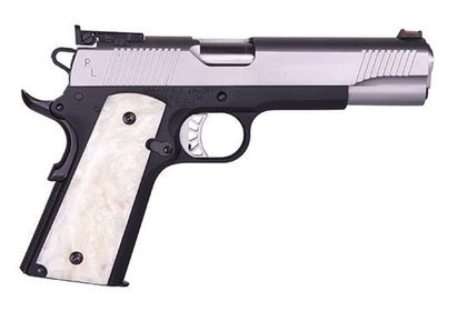 Springfield 1911 Custom Two-Tone Gen 1 .45 ACP Pistol - Classic Precision