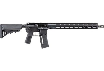 IWI Zion Z-15 Gen 1 5.56 NATO Semi-Auto Rifle, Black - 18" Precision Barrel