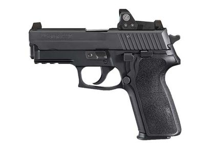 Sig Sauer P229 RX 9mm Compact Optics-Ready Pistol
