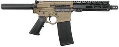 AT Omni MAXX Gen 1 FDE .300 AAC 8.5" Tactical Pistol - 30 Rd