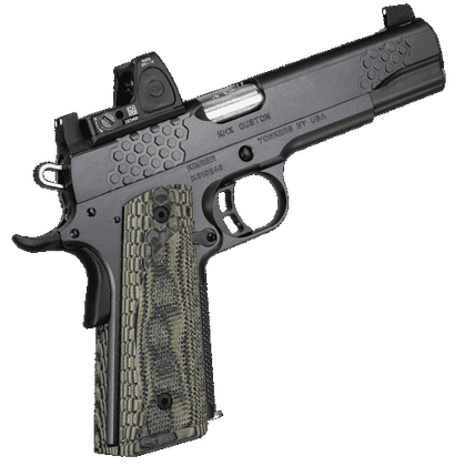 EVO SP Gen 1 Semi-Auto 10mm Pistol - 5" Barrel, 8rd, Two-Tone Finish