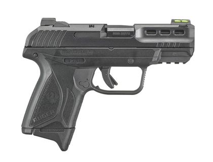 Ruger Security-380 Gen 1 Lite Rack™ Compact Pistol - .380 ACP Black