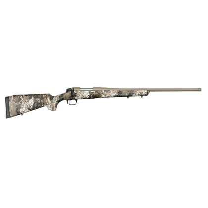 Cascade Varmint Pro .22-250 Rem Bolt Action Rifle - Realtree Rockslide