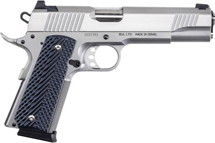 Desert Eagle 1911 G .45 ACP Stainless Elite Pistol by Magnum Research