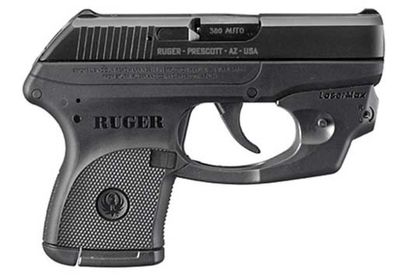 Ruger LCP LC Gen 1: Compact .380 ACP Self-Defense Pistol