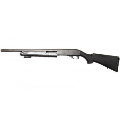 American Tactical S-Beam 12 GA Pump Shotgun - Optics-Ready Home Defender
