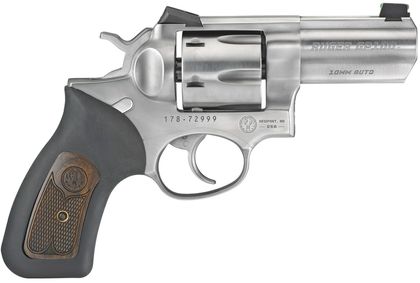 Ruger Wiley Clapp GP100 Gen 1 - Compact 10mm Defense Revolver