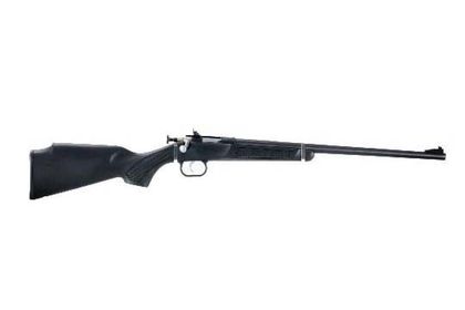 Keystone Crickett Youth .22 LR Single Shot Rifle - Gen 1 Black Synthetic