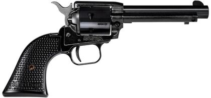Heritage Rough Rider 4.75" .22LR Classic Black SA Revolver