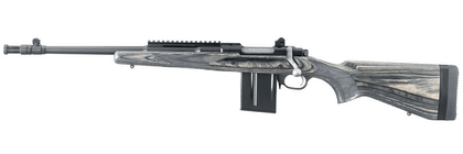 Ruger Scout .308 WIN Left-Handed Rifle Gen 1 - Precision & Power