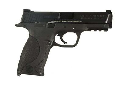 Smith & Wesson M&P9 Gen 1 - Versatile 9mm Semi-Auto Pistol