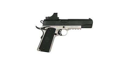 Girsan MC1911S Gen 1 Two-Tone .45 ACP Pistol, 5" Barrel, Ambi Safety