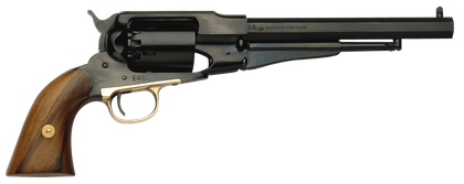 Traditions 1858 Army .44 Cal Break-Open Revolver - Blued Finish