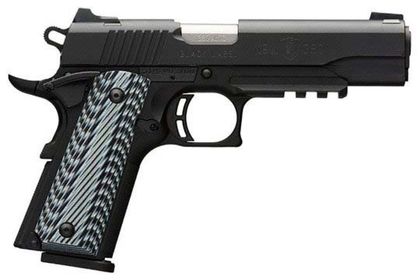 Browning Black Label 1911-380 Compact Gen 1 Pistol