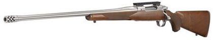 Ruger Hawkeye Hunter Gen 1 6.5 Creedmoor Bolt Action Rifle - Walnut/Stainless