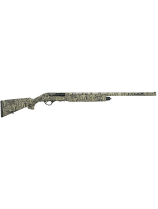 Hatsan Escort PS 410 Pump Shotgun 28" Camo - Versatile Sport & Hunt
