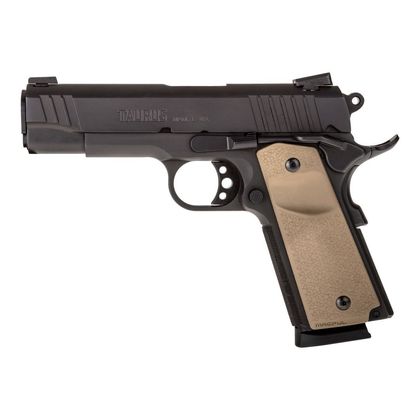 Taurus 1911 Commander Gen 1 .45 ACP FDE - Precision & Power Redefined
