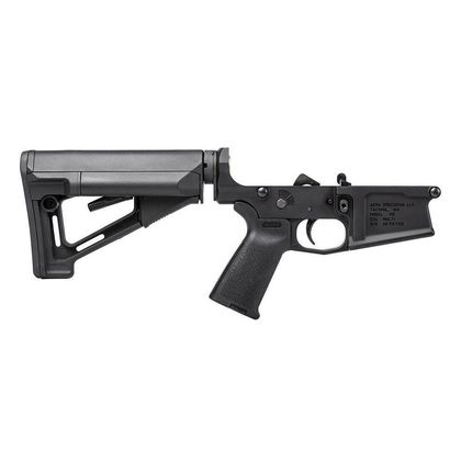 Aero Precision M5 Gen 1 .308 Lower Receiver - Black Tactical Series