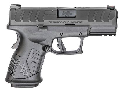Springfield XD-M Elite Compact 9mm - Precision & Power in 3.8" Frame