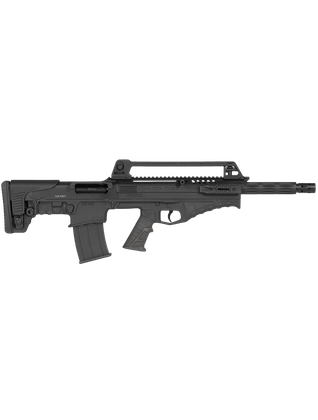Hatsan BTS Gen 1 Semi-Auto 12G Shotgun with Adjustable Stock & Sights