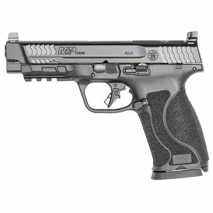Smith & Wesson M&P10mm M2.0 Optics Ready FDE Pistol - 15rd, 4" Barrel
