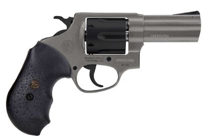 Rossi RP63 Compact .357 Magnum Revolver - Tungsten Gray Finish