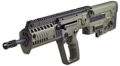 IWI Tavor X95 Gen 1 Bullpup 5.56 NATO Semi-Auto Rifle - OD Green