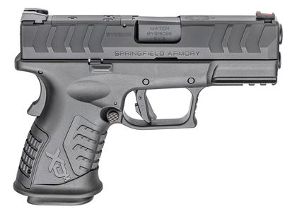 XDM Elite Gen 1 9mm Compact Optics-Ready Semi-Auto Pistol - 14 Rds