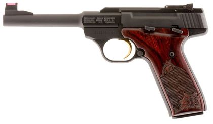Browning Buck Mark Challenge Rosewood .22 LR Pistol - Precision Gen 1