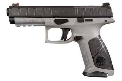 Beretta APX Target 9mm Gen 1 - Precision Shooter's Choice