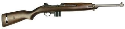 M1 Carbine 1944 Classic .30 Cal Semi-Auto Rifle - Walnut Stock, 10+1 Rd