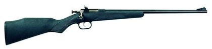 Crickett Gen 1 Youth .22 LR Single Shot Rifle - Lightweight Blue Finish