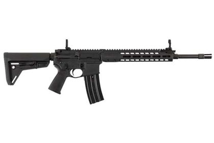 Barrett REC7 DI Gen 1: Precision 5.56mm Semi-Auto Rifle, Ambi Safety