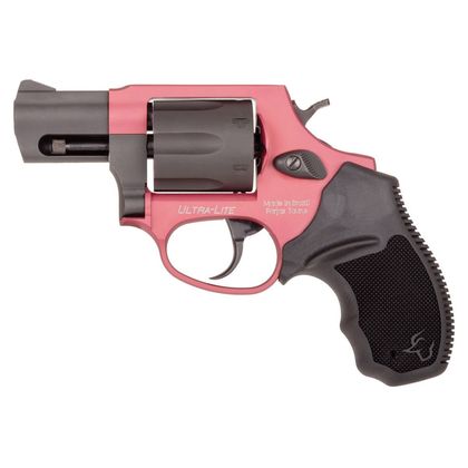Taurus 856 Ultra-Lite Gen 1 .38 Special +P Revolver - Anodized Rouge