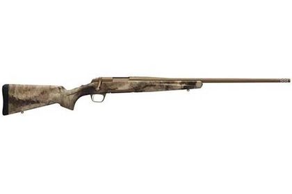Browning AB3 Hunter 6.5 Creedmoor Bolt Action Rifle - Gen 1