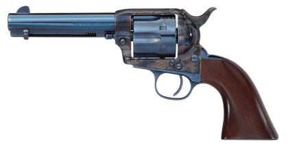 Taylors & Co 1873 Cattleman Series .357 Magnum Charcoal Revolver