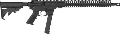 CMMG Resolute 100 Gen 1: 9mm Semi-Auto Rifle, Glock Mag, Versatile Power